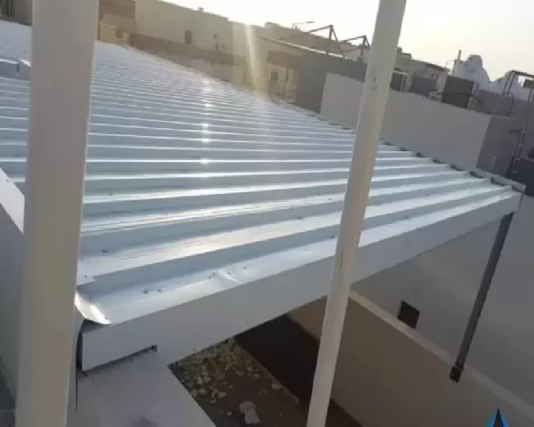 مظلات وسواتر الجنوب 0555980340 مقاول هناجر ومستودعات ابها عسير خميس مشيط 