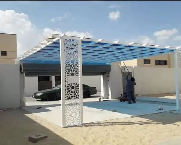 مظلات وسواتر الجنوب خميس مشيط تركيب مظلات سيارات مظلات لكسان ساندوتش بانل في ابها