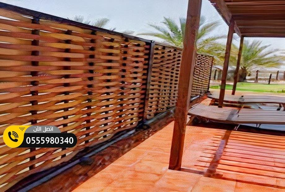 حداد سواتر  خشبية باقل الاسعار الجنوب